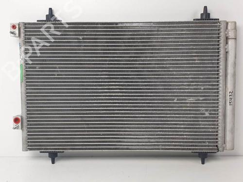 Used AC radiator AC radiator PEUGEOT 307 CC (3B) 2.0 HDi 135 (136 hp) 22214100 22214100