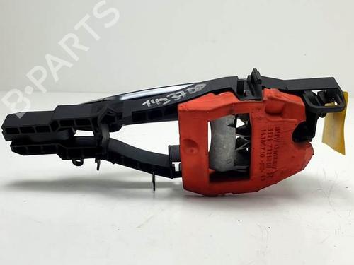 Front right exterior door handle BMW 3 Touring (F31) 330 d | BP25145605C129 
