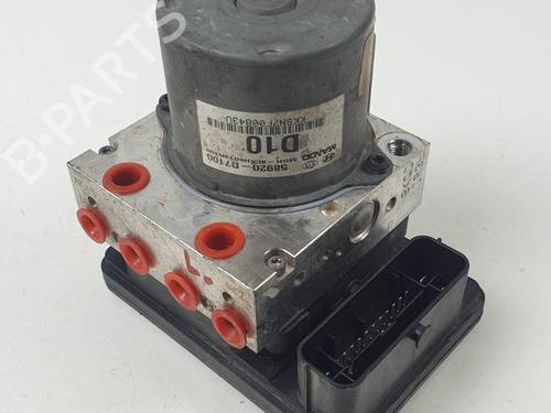 Used ABS pump HYUNDAI TUCSON (TL, TLE) 1.7 CRDi (116 hp) 26573786
