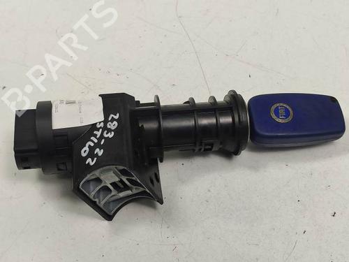 Used Electronic module FIAT STILO Multi Wagon (192_) 1.9 JTD (115 hp) 13955013