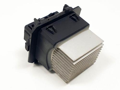 Used Heater resistor RENAULT CLIO IV (BH_) 1.5 dCi 75 (75 hp) 25121473