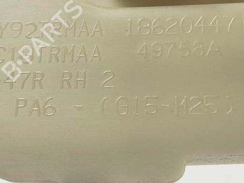 Rear right interior door handle JEEP COMPASS (MK49) 2.0 CRD | BP29272049I16 - Image 3