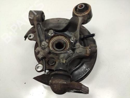 Right rear steering knuckle MITSUBISHI PAJERO III (V7_W, V6_W) 3.2 Di-D (V68W) | BP9295508M28 