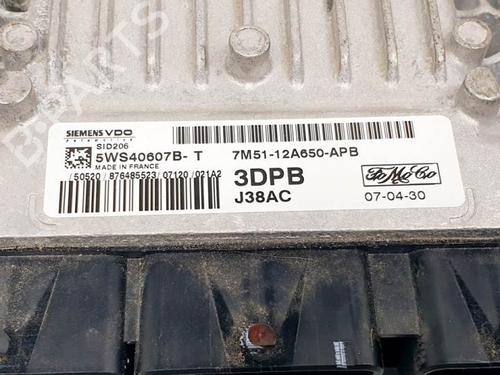 Engine control unit (ECU) FORD FOCUS II (DA_, HCP, DP) 1.8 TDCi | BP16269338M57 