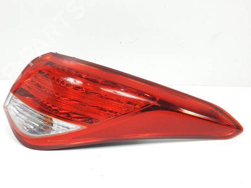 Right taillight HYUNDAI i40 I (VF) 1.6 CRDi | BP28066144C35 