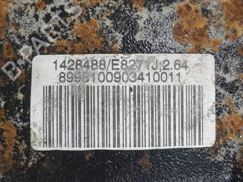 Rear differential BMW 5 (E39) 525 tds | BP12376844M24 