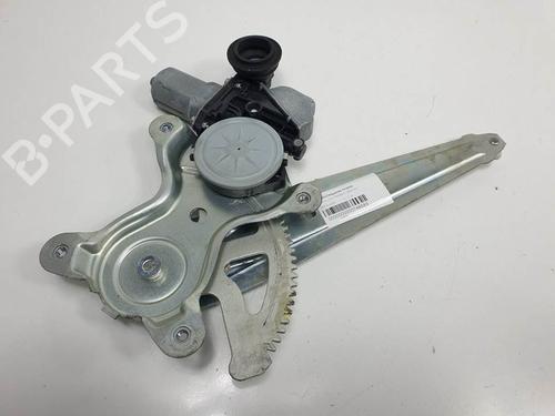 Used Rear right window mechanism Rear right window mechanism LEXUS IS III (_E3_) 250 (GSE30_, GSE30R) (208 hp) 12370571 12370571