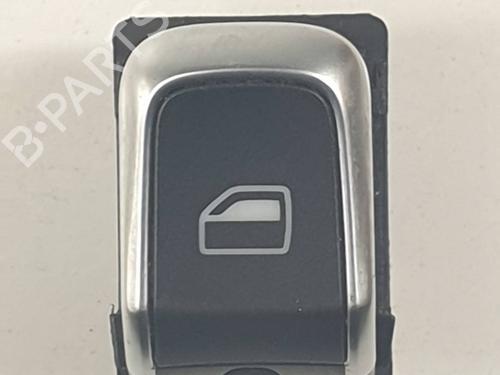 right-rear-window-switch-audi-a4-b8-8k2-2007-2008-2009-2010-2011-2012-2013-2014-2015-2016-2017-30655104 main image
