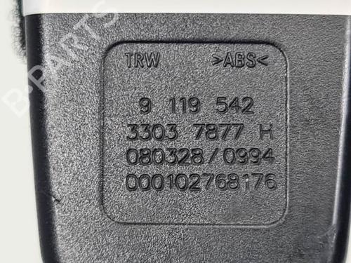 Front right seatbelt BMW 3 (E90) 320 d | BP8731401I25 