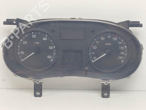 Used Instrument cluster Instrument cluster RENAULT TRAFIC II Van (FL) 2.0 dCi 115 (FL01, FL0U, FL00, FL0H, FL0M) (114 hp) 25453603 25453603