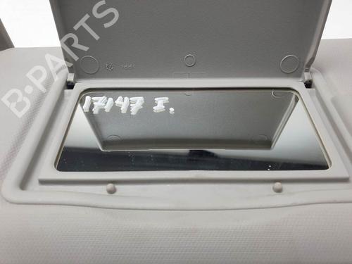 Left sun visor CITROËN C3 III (SX) 1.2 VTi 82 | BP24339997I1 - Image 2