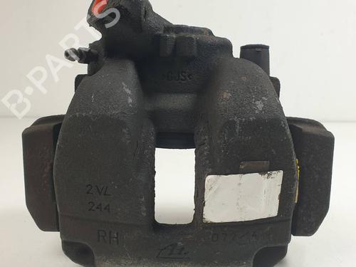 Used Right front brake caliper Right front brake caliper PEUGEOT 308 II (LB_, LP_, LW_, LH_, L3_) 2.0 BlueHDi 150 (150 hp) 31240602 31240602