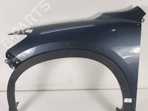 Używane Błotnik przedni lewy Błotnik przedni lewy MAZDA CX-5 (KE, GH) 2.2 D AWD (KE2AW) (150 hp) 37533150 37533150
