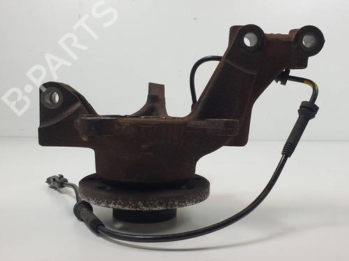 Left front steering knuckle DACIA SANDERO II 1.0 SCe 75 (B8JC, B8JD, B8NC) | BP30279036M25 - Image 3