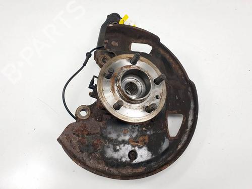 Used Right front steering knuckle Right front steering knuckle LAND ROVER RANGE ROVER SPORT I (L320) 2.7 D 4x4 (190 hp) 13493321 13493321