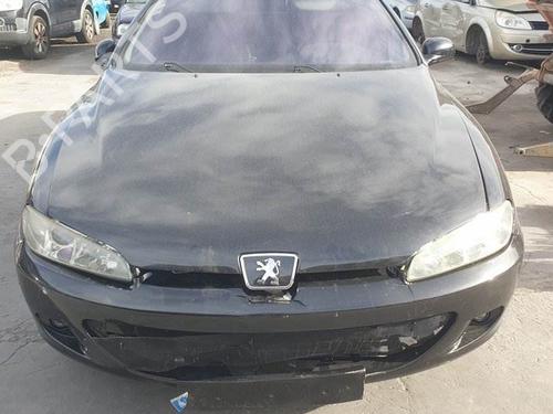 Engine control unit (ECU) PEUGEOT 406 Coupe (8C) 2.2 HDI | BP16820079M57 