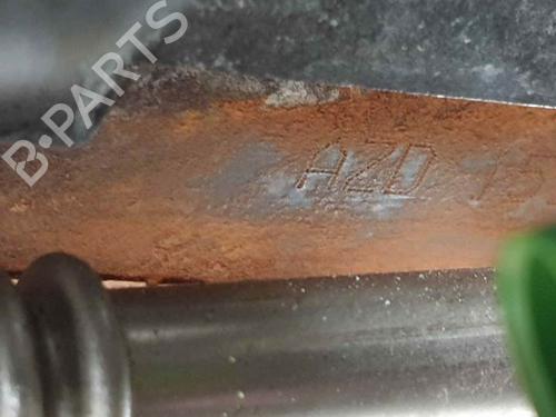 Engine SEAT LEON (1M1) 1.6 16 V | BP18037317M1 