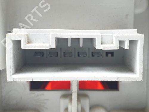 Left taillight BMW 3 Compact (E46) 318 td | BP27525531C34 