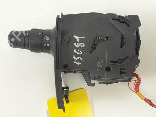 Used Headlight switch Headlight switch RENAULT CLIO III (BR0/1, CR0/1) 1.5 dCi (75 hp) 25289545 25289545