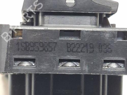 Left front window switch SKODA CITIGO (NF1) 1.0 | BP40177130I27 - Image 2