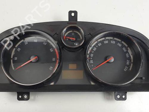 Instrument cluster OPEL ANTARA A (L07) 3.2 V6 96673663
