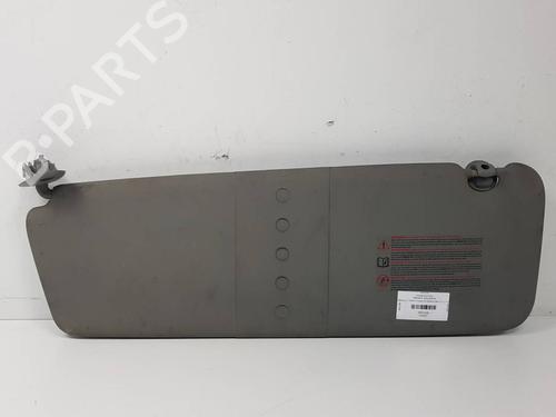 Left sun visor RENAULT TRAFIC II Van (FL) 2.0 dCi 115 (FL01, FL0U, FL00, FL0H, FL0M) | BP34643787I1 - Image 2