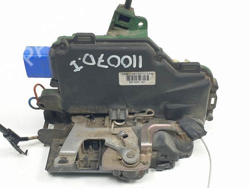 Front left lock SEAT CORDOBA (6L2) 1.4 16V | BP11531839C98 