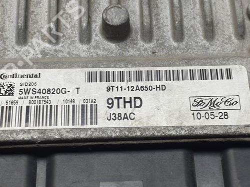 Engine control unit (ECU) FORD TRANSIT CONNECT (P65_, P70_, P80_) 1.8 Di | BP29172445M57 - Image 4