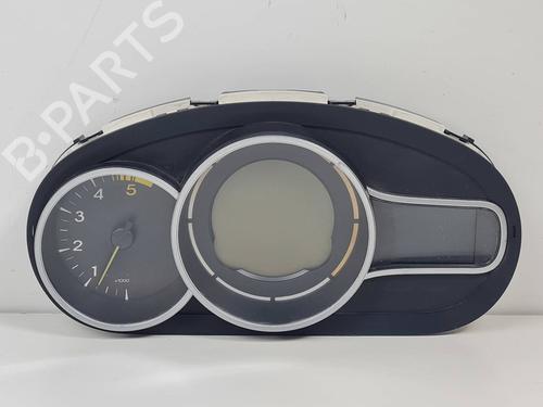 Used Instrument cluster Instrument cluster RENAULT MEGANE III Hatchback (BZ0/1_, B3_) 1.5 dCi (BZ0C) (90 hp) 34515923 34515923