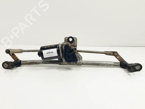 Used Front wiper motor FIAT STILO (192_) 1.8 16V (192AXC1A, 192BXC1A) (133 hp) 24499936