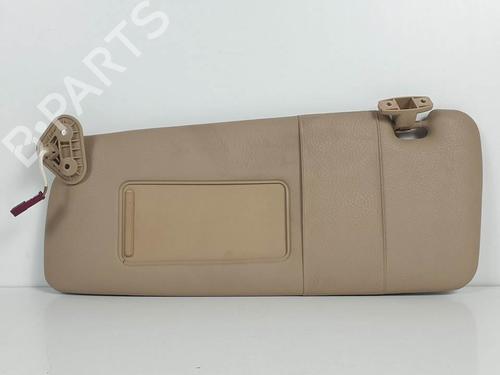 Used Left sun visor Left sun visor BMW 3 Touring (E46) 320 i (170 hp) 13463015 13463015