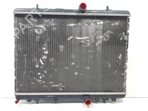 Used Water radiator Water radiator PEUGEOT 308 I (4A_, 4C_) 1.6 16V (120 hp) 15289578 15289578