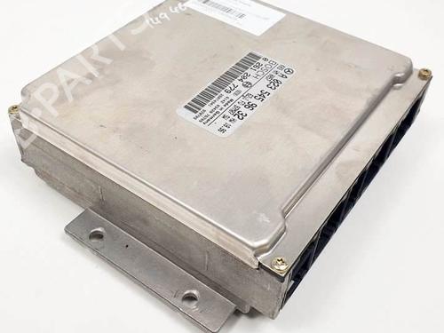 Used Engine control unit (ECU) MERCEDES-BENZ C-CLASS (W202) C 240 (202.026) (170 hp) 25295283
