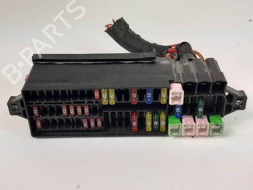 Used Fuse box Fuse box SKODA FABIA III (NJ3) 1.0 (75 hp) 6845581 6845581