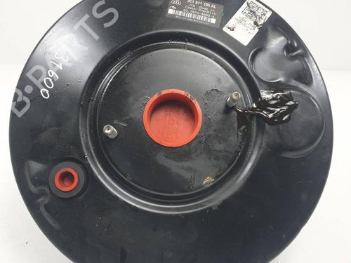 Bremseservo Bremseservo VW TIGUAN (5N_) 2.0 TFSI 4motion (170 hp) 34511089 34511089