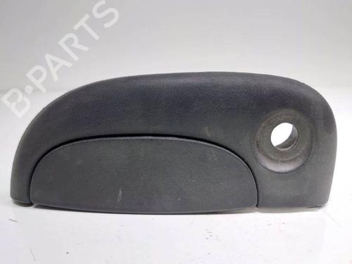 Front left exterior door handle RENAULT MASTER II Van (FD) 2.2 dCI 90 7700354478