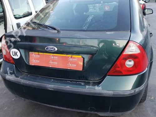 Engine control unit (ECU) FORD MONDEO III (B5Y) 1.8 16V | BP11867180M57 