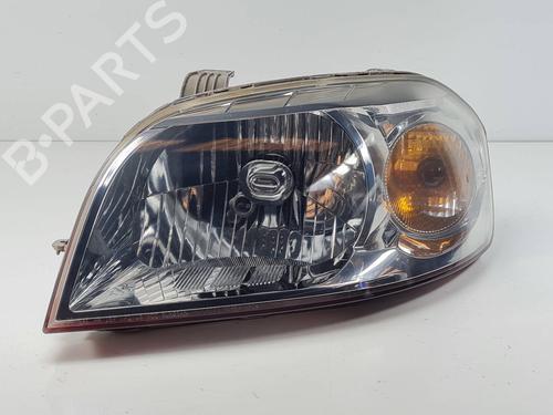 Used Left headlight Left headlight 35893973 35893973