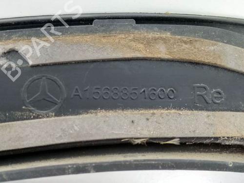 Rear right wheel arch trim MERCEDES-BENZ GLA-CLASS (X156) GLA 220 d 4-matic (156.905) | BP7552441C137 