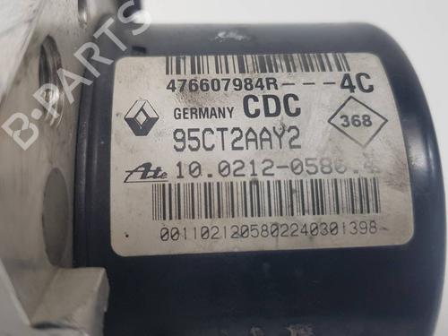 ABS pump RENAULT MEGANE CC (EZ0/1_) 1.5 dCi (EZ09, EZ1G, EZ0D, EZ14) | BP34534416M43  - Image 6