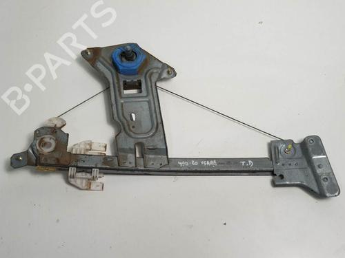 Rudehejsemekanisme Højre bagtil Rudehejsemekanisme Højre bagtil CITROËN XSARA (N1) 1.4 i (75 hp) 6850777 6850777