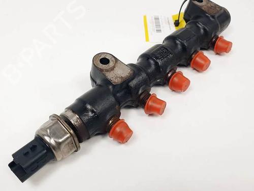 Used Injection rail Injection rail PEUGEOT 308 I (4A_, 4C_) 1.6 HDi (109 hp) 18872562 18872562