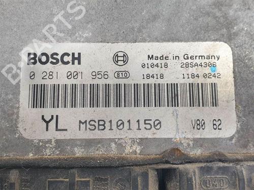 Engine control unit (ECU) ROVER 45 I Saloon (RT) | BP9073285M57 - Image 5