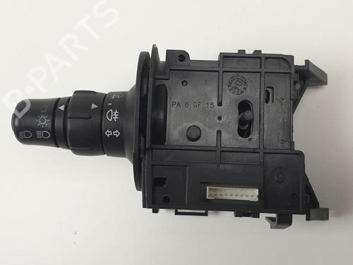 Used Headlight switch Headlight switch RENAULT SCÉNIC II (JM0/1_) 1.9 dCi (JM0G, JM12, JM1G, JM2C) (120 hp) 28066227 28066227