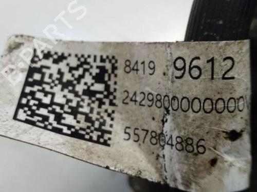 Right rear brake caliper OPEL INSIGNIA B Grand Sport (Z18)  | BP11570282M106 