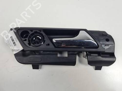 Used Rear right interior door handle MERCEDES-BENZ M-CLASS (W164) ML 320 CDI 4-matic (164.122) (224 hp) 30292603