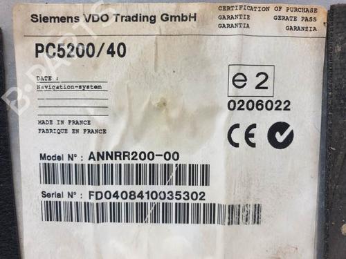 Electronic module BMW 1 (E87) 118 d | BP10084631M83 