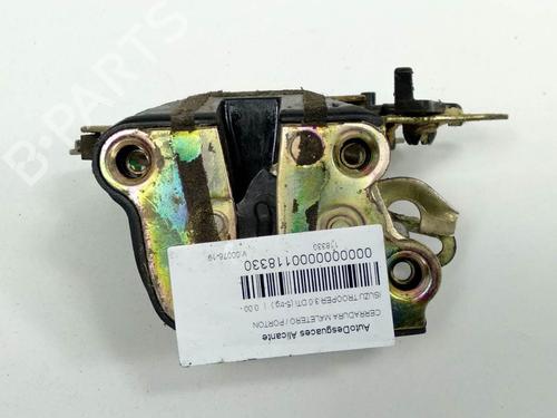 Used Tailgate lock Tailgate lock OPEL MONTEREY B (M98) 3.0 DTI (UBS73D, UBS73G) (159 hp) 7776824 7776824