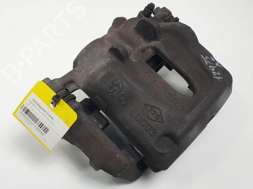 Venstre bremsekaliper foran OPEL VIVARO A Bus (X83) 2.0 CDTI (F7, J7, A07) | BP15820268M105 
