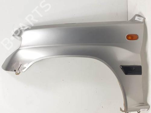 Left front fenders MITSUBISHI PAJERO PININ I (H6_W, H7_W) 2.0 GDI (H67W, H77W) | BP29246377C41 